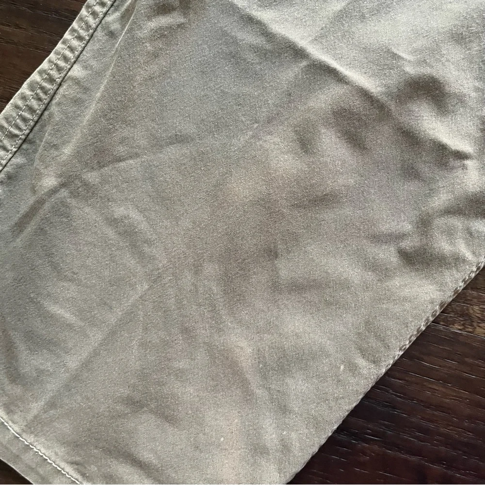 Kuhl Radikl 5109 khaki outdoor hiking athletic pants 34x30 act 33x29 gorp *READ - Picture 9 of 16